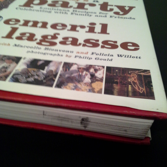 Every Day's a Party Emeril Lagasse Cookbook - Picture 8 of 8